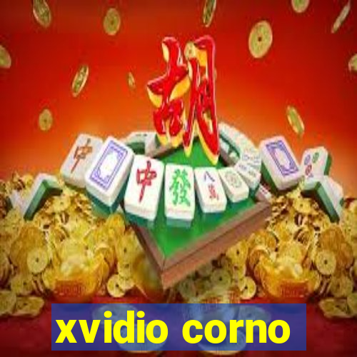 xvidio corno